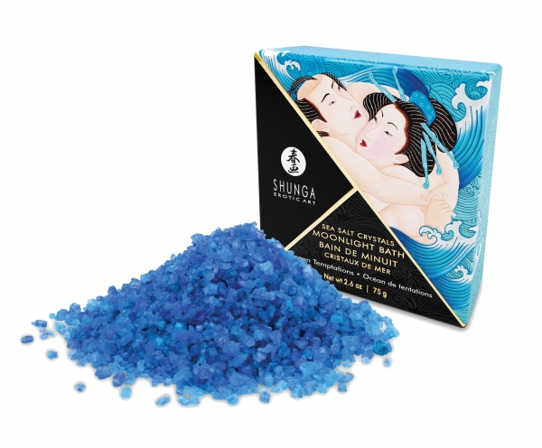 SHUNGA BADESALZ Ocean Of Temptations (6 x 75g)